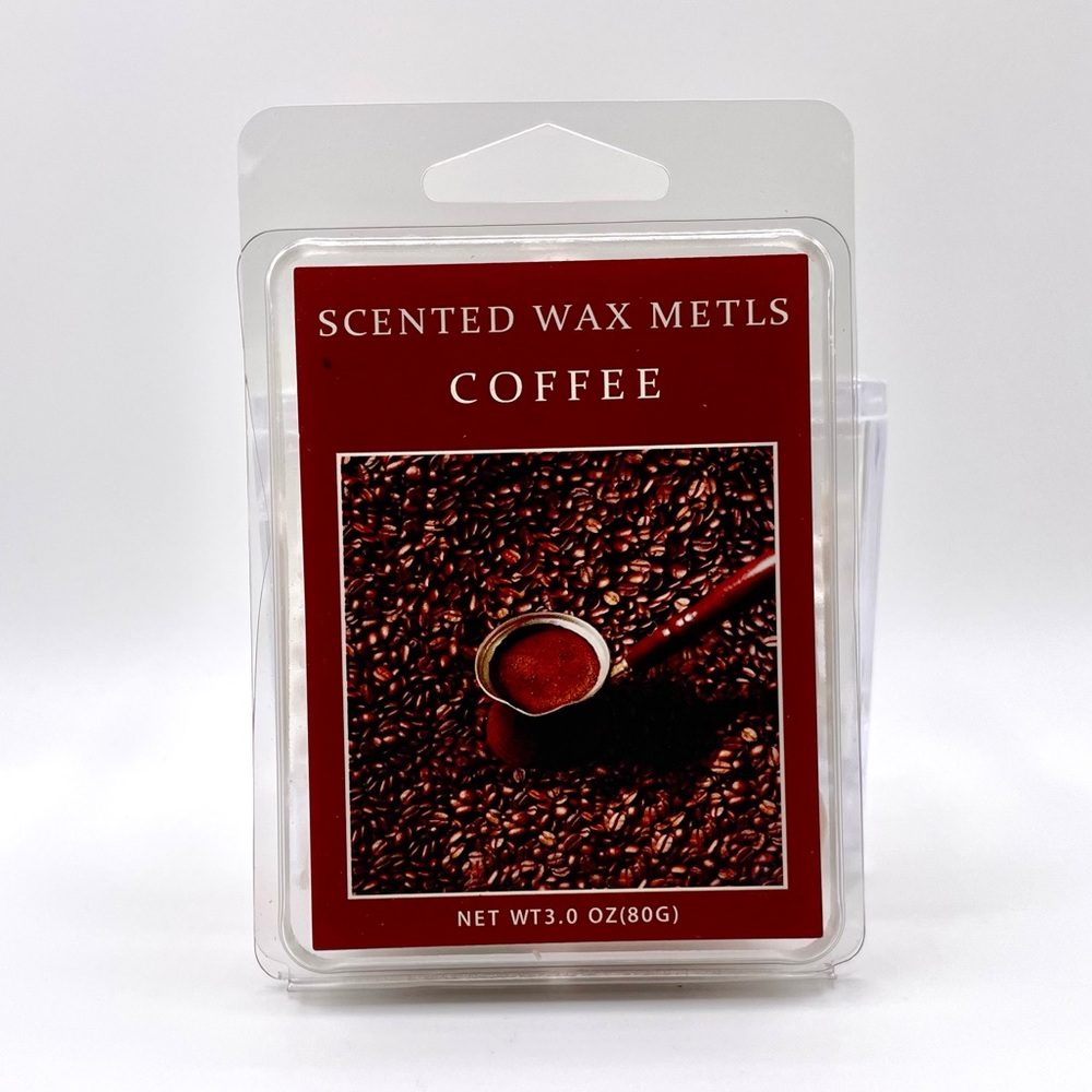 Coffee Scented Wax Melts (3 oz)
